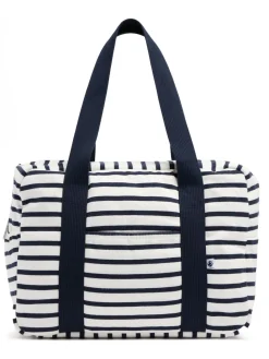 Cotton changing bag