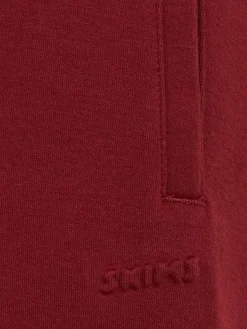 Cotton classic jogger pants