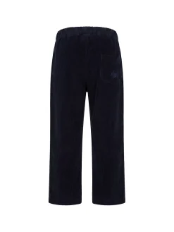 Cotton corduroy pants