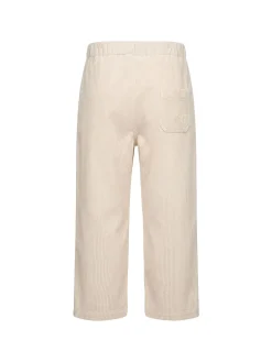 Cotton corduroy pants