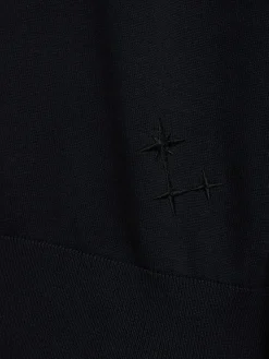 Cotton crewneck sweater