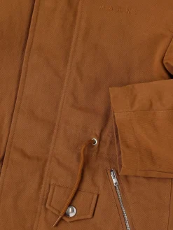 Cotton jacket