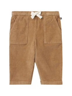 Cotton jersey pants