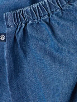 Cotton jersey pants