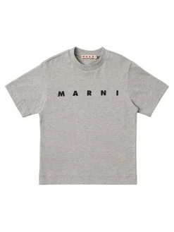 Cotton logo t-shirt