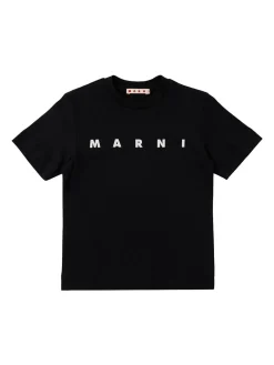 Cotton logo t-shirt