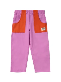 Cotton pants
