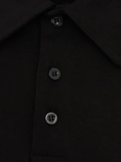 Cotton polo