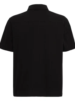 Cotton polo