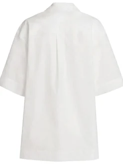 Cotton polo shirt