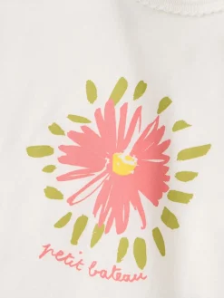 Cotton printed t-shirt