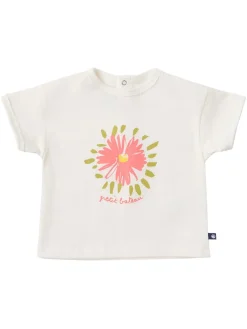 Cotton printed t-shirt