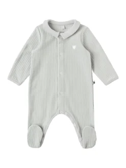 Cotton romper