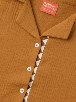 Cotton shirt