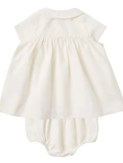 Cotton shirt & diaper cover