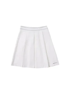 Cotton skirt