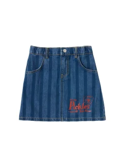 Cotton skirt