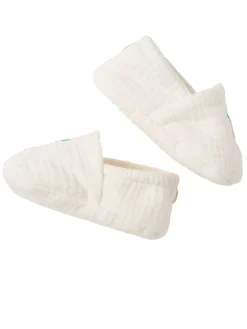 Cotton slippers