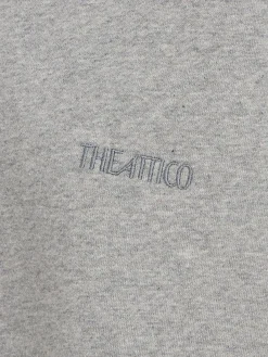 Cotton sweatshirt