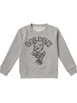 Cotton sweatshirt