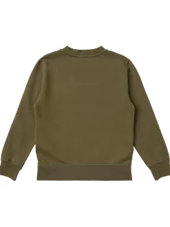 Cotton sweatshirt