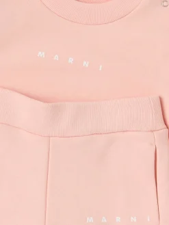 Cotton sweatshirt & sweatpants