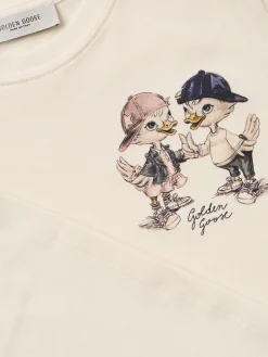 Cotton t-shirt