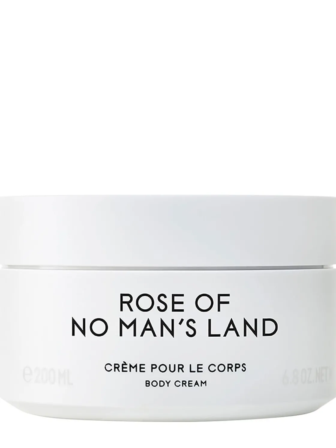 Crema corpo Rose Of No Man's Land 200ml