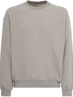 Crewneck sweatshirt