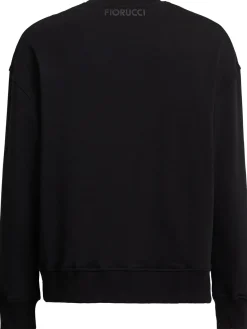 Cupid relaxed crewneck sweatshirt