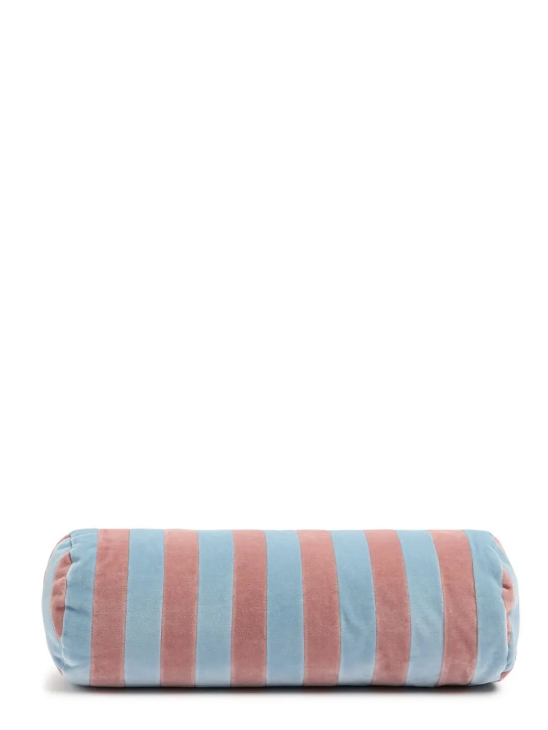 Cuscino Bolster a righe