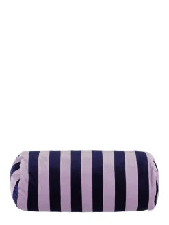 Cuscino Bolster a righe