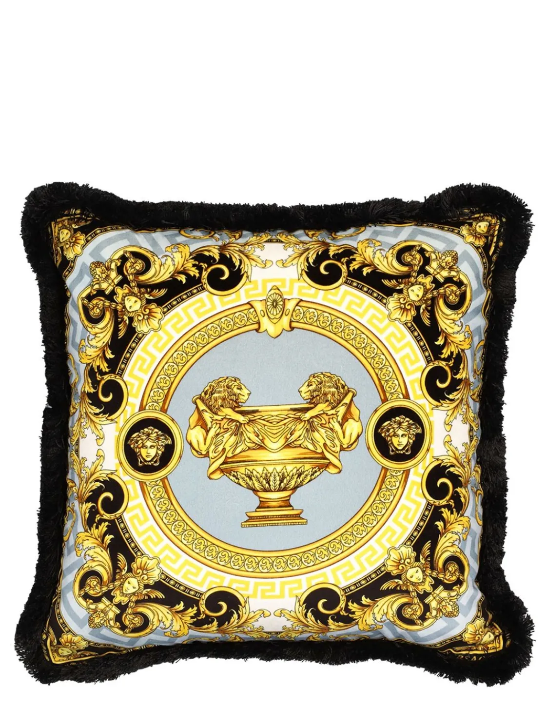 Cuscino La Coupe Des Dieux in cotone