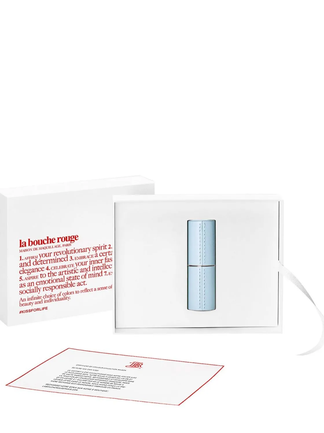 Custodia rossetto in pelle