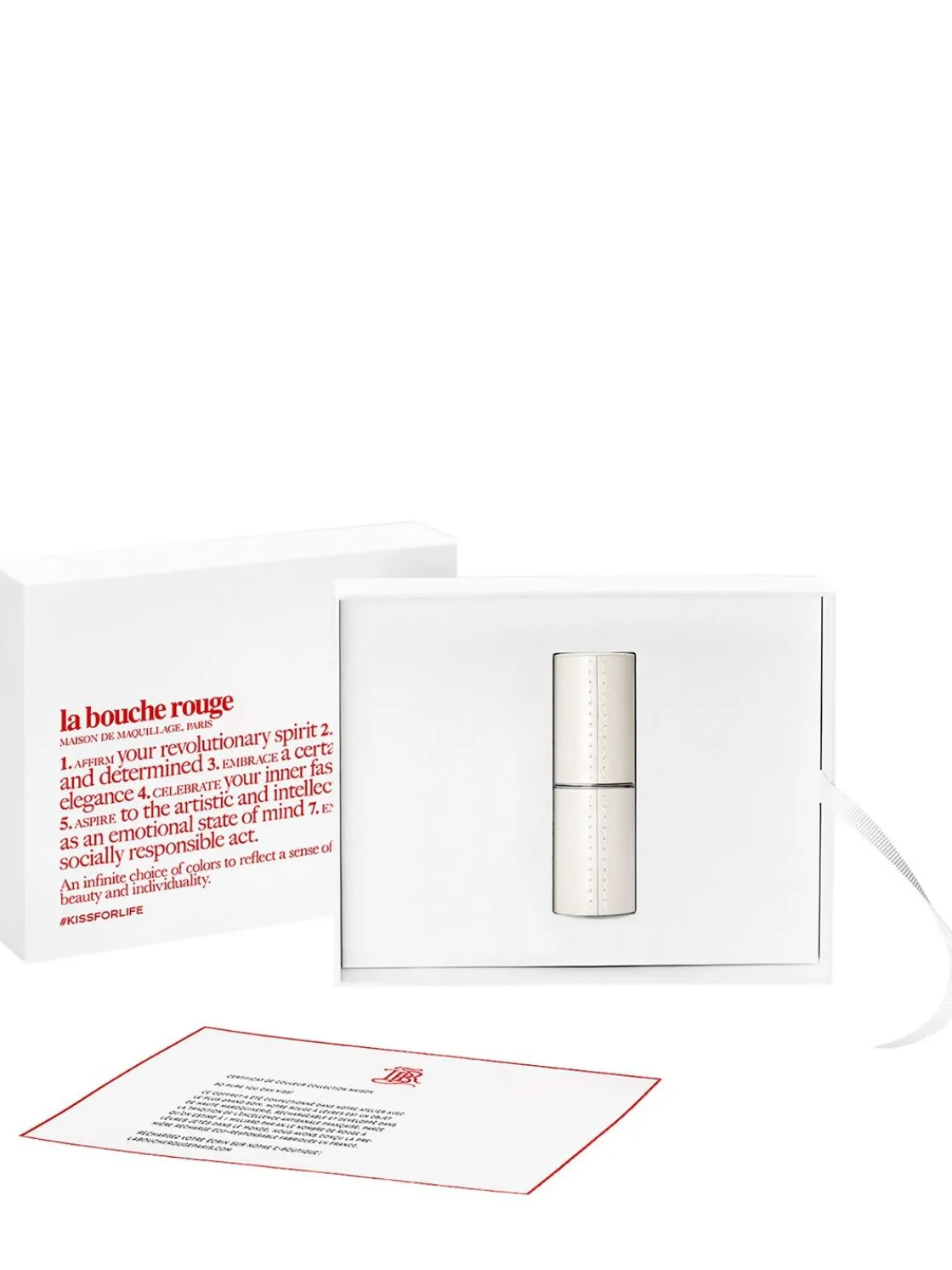 Custodia rossetto The Fine Leather