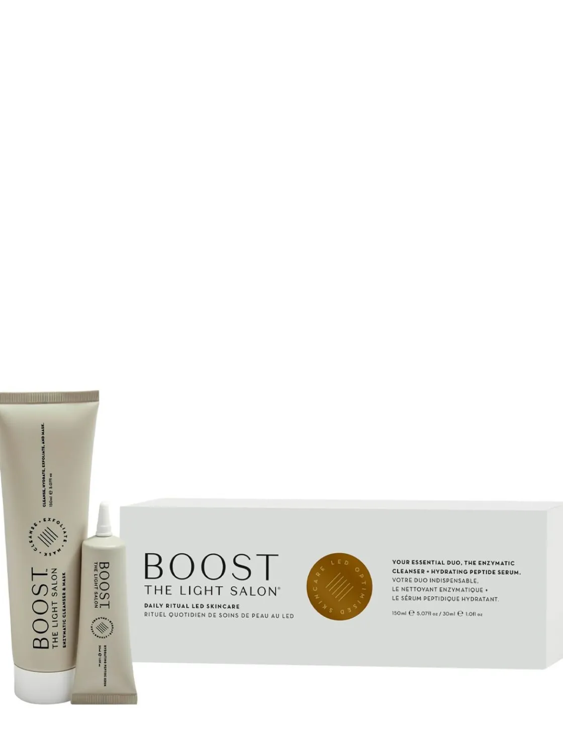 Daily Ritual LED Skincare kit