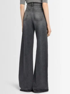 Dane high waisted denim jeans