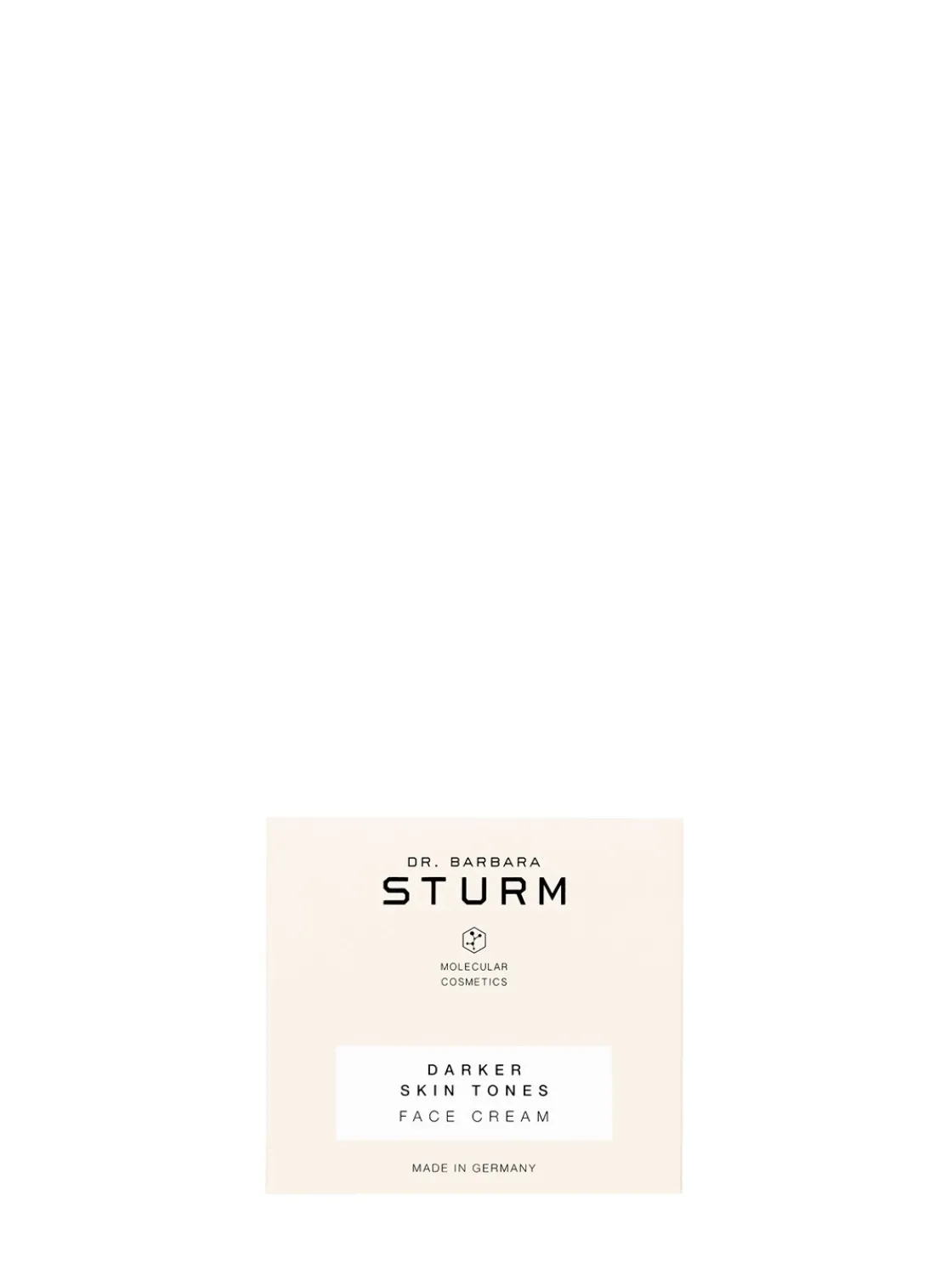 Darker Skin Tones Face Cream 50ml