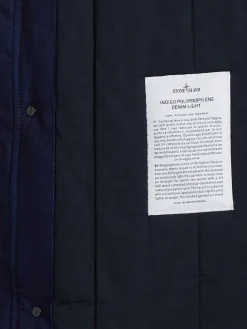 DENIM RESEARCH cotton blend jacket