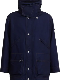 DENIM RESEARCH cotton blend jacket