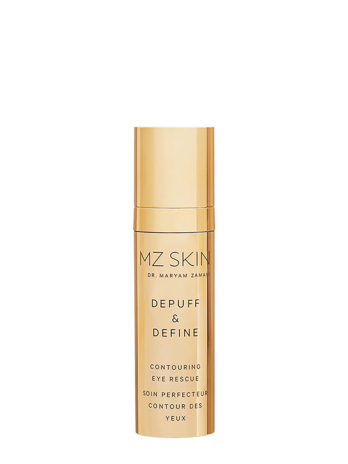 Depuff & Define Contouring Eye Rescue