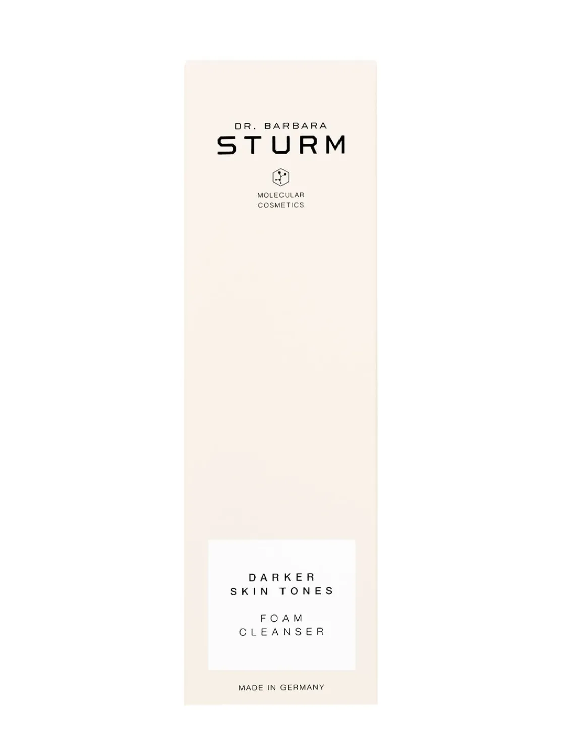 Detergente Darker Skin Tones Foam Cleanser 150ml