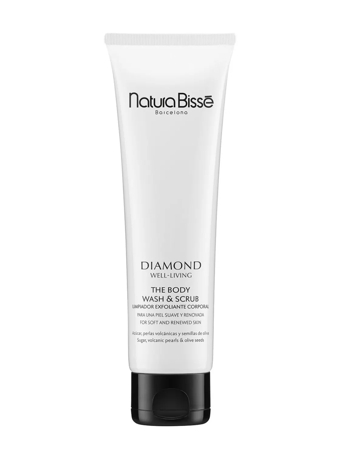 Diamond the Body Wash & Scrub 150ml