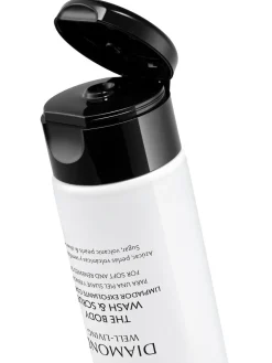 Diamond the Body Wash & Scrub 150ml