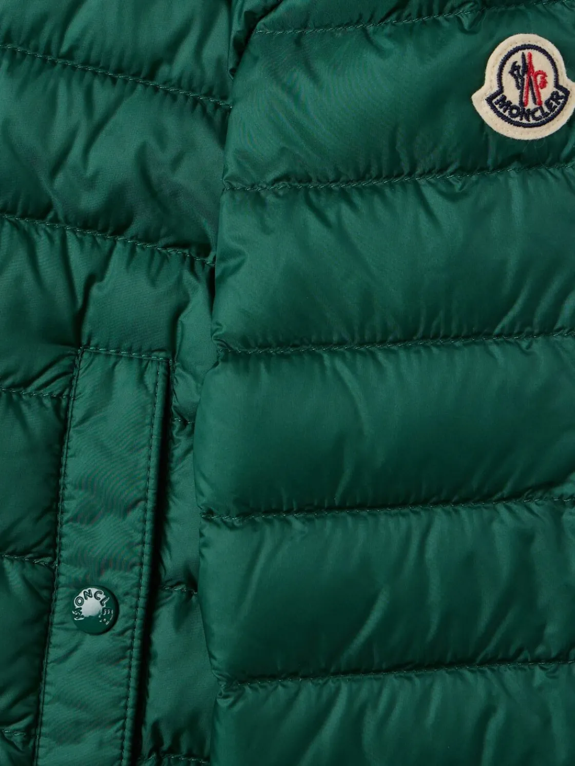 Dilar nylon down jacket