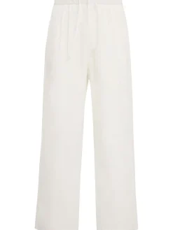 Drawstring pants