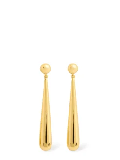 Drop Dew stud earrings