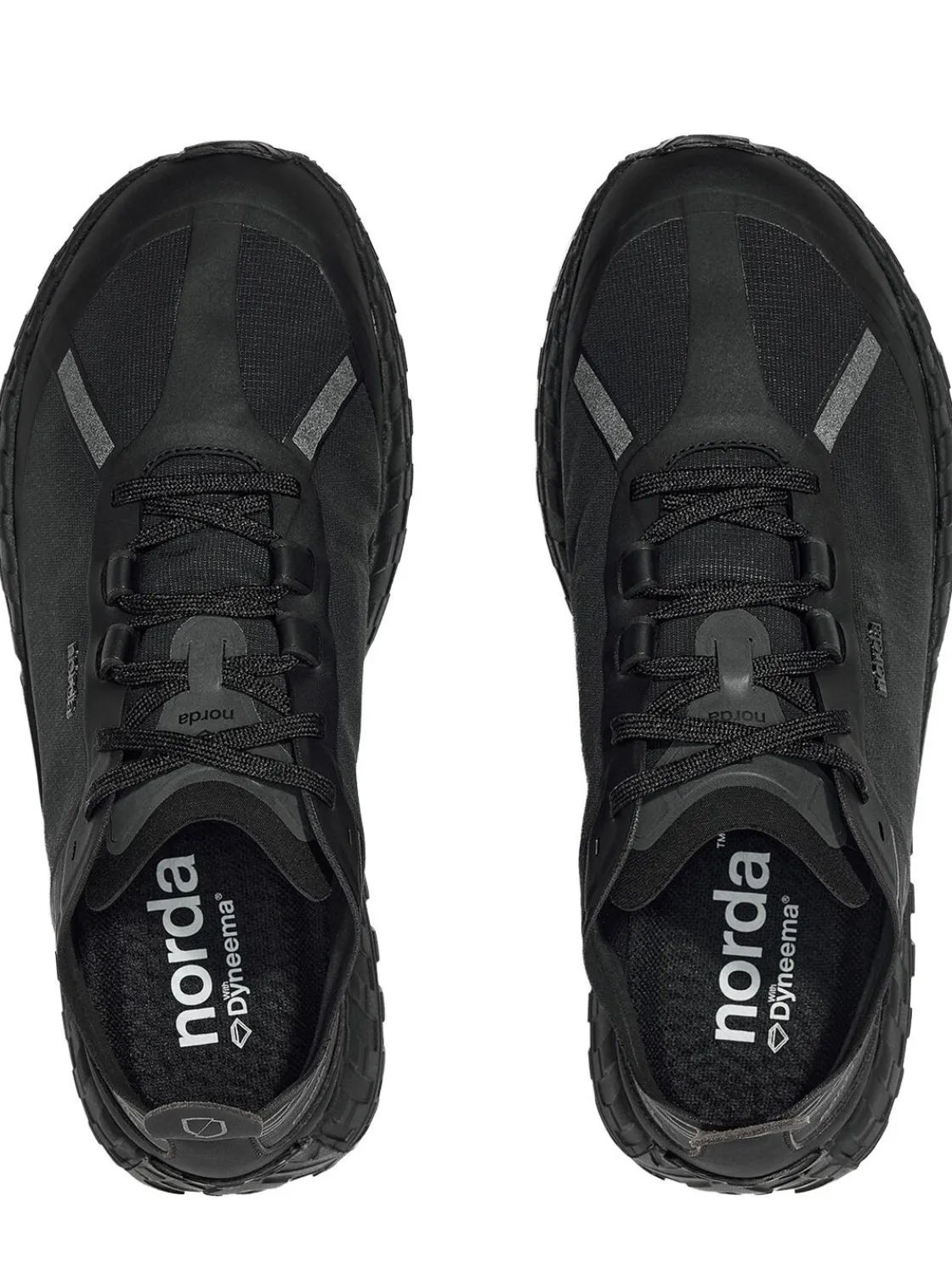 001 Dyneema trail running sneakers