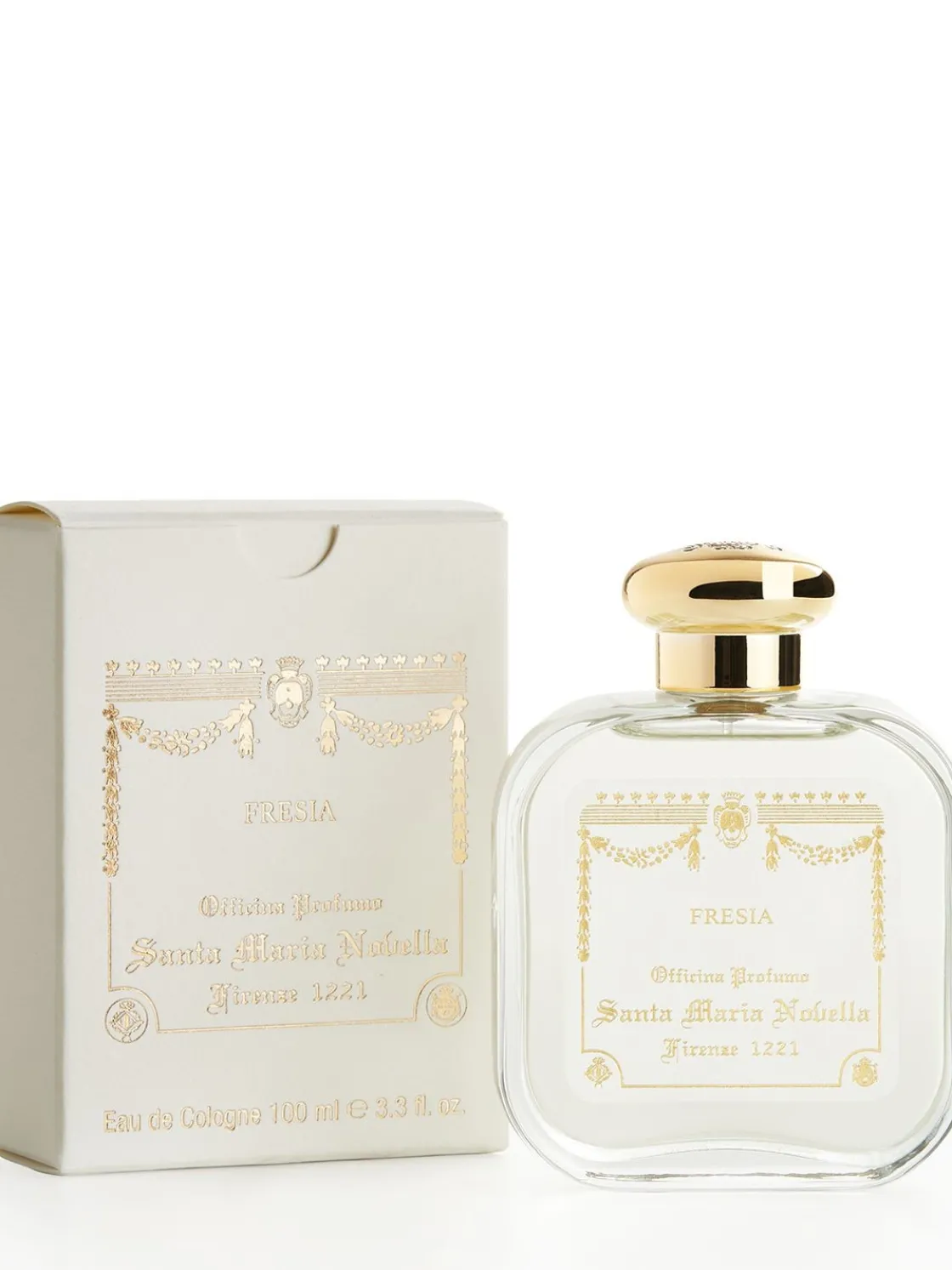 Eau de cologne Fresia 100ml