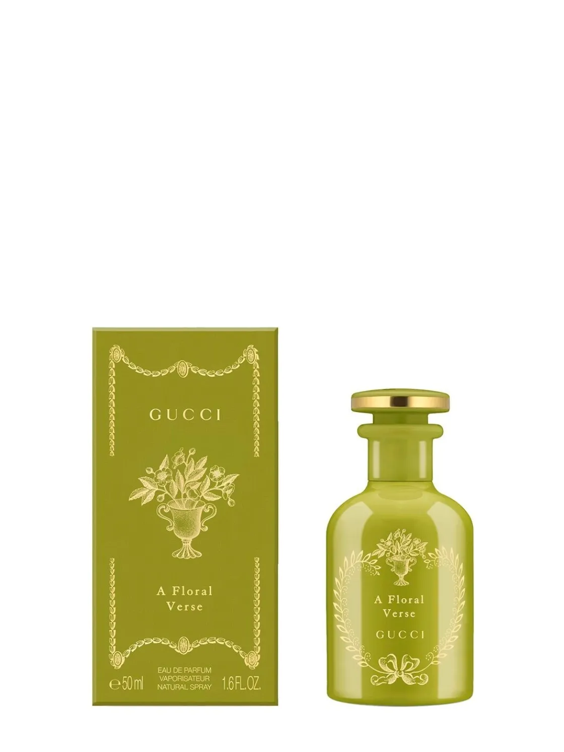 Eau de Parfum A Floral Verse 50ml